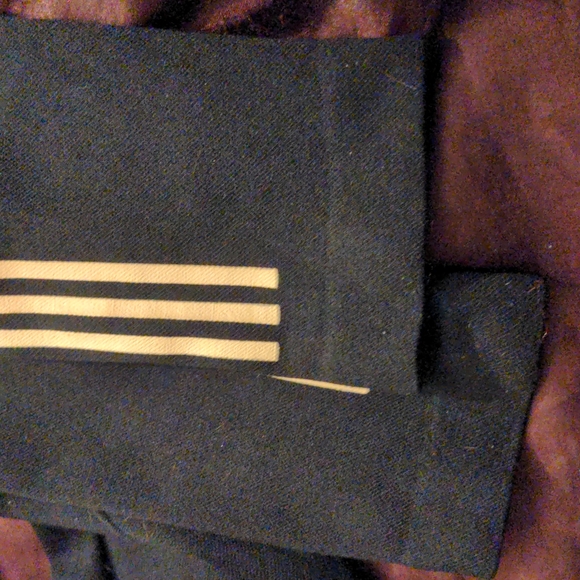 ❤️ Child's Small Track Pants Essentials - Picture 2 of 5